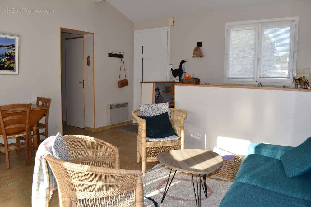 Maison à LA BREE-LES-BAINS
