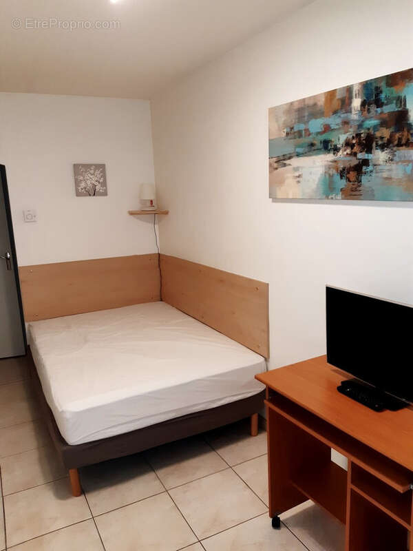 Toulon Haute-ville, appartement T3 de 54m2 - photo 6