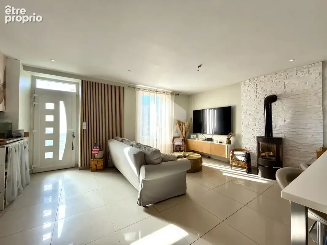 Maison 103m² à nonville - photo 8