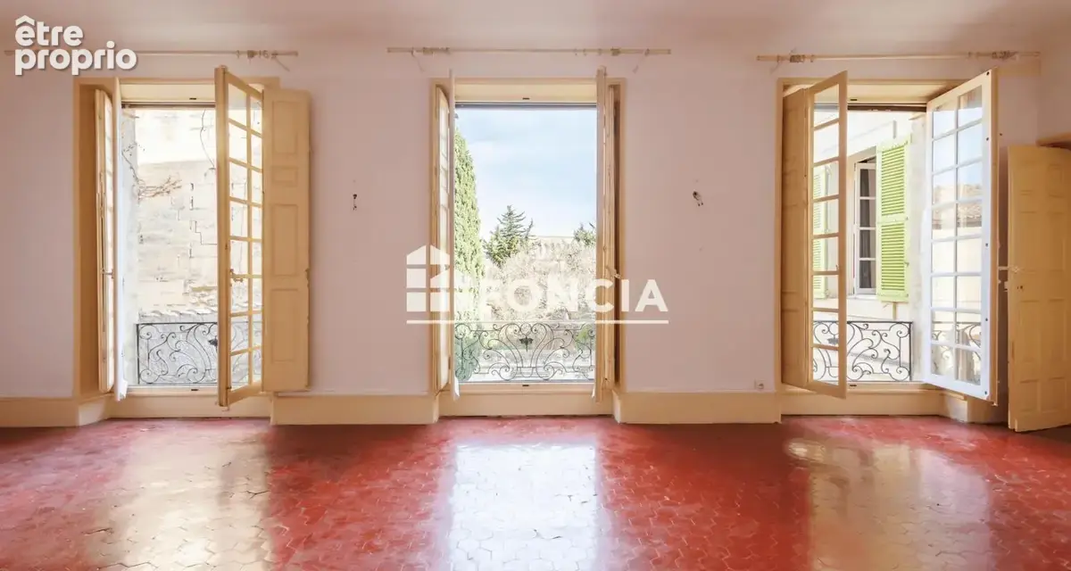 Appartement 138 m² – Centre historique d’Avignon - photo 2