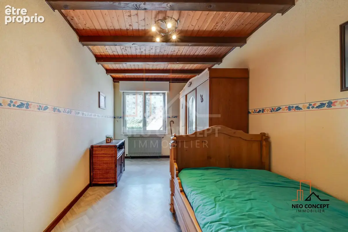 * MERTZWILLER - Spacieuse maison de 200 m² avec possibilité de séparation en 2 appartements sur 8.55 ares de terrain ! * - photo 21