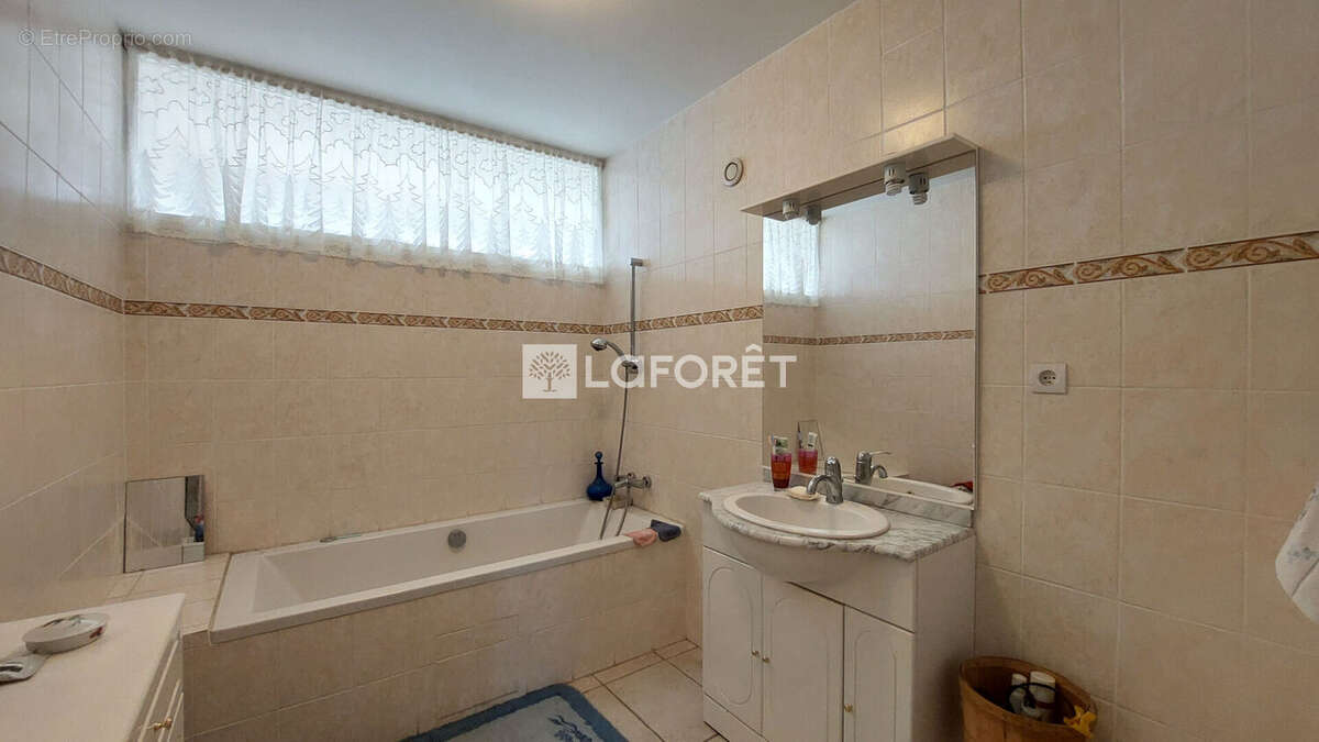 Appartement à THIONVILLE