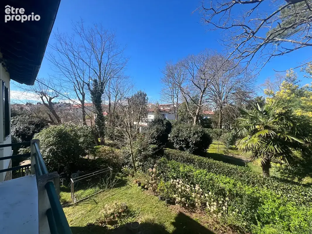 Appartement Biarritz 3 pièce(s) 77 m2 avec jardin - photo 7