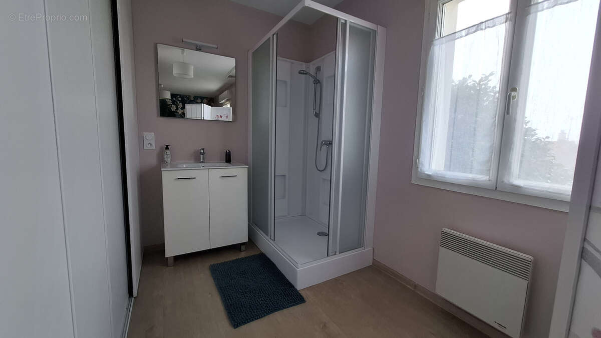 Maison à SAINTE-PAZANNE