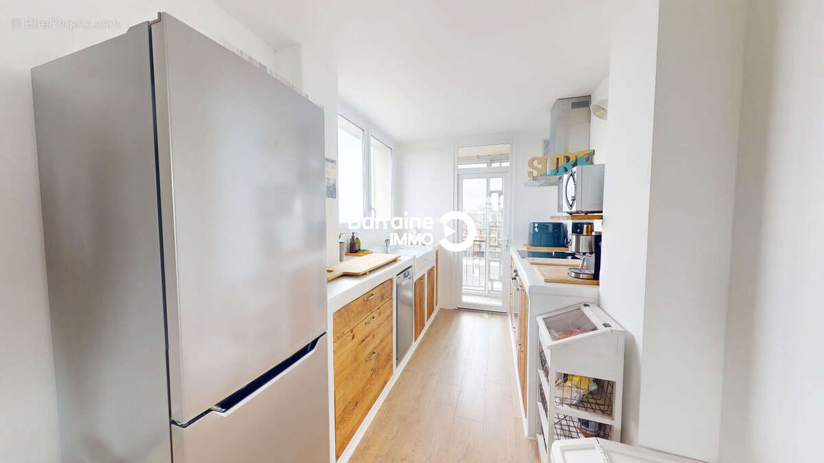 Appartement à BREST