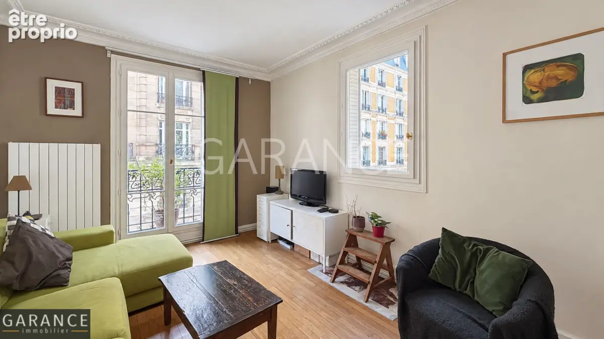 Photo Appartement à Paris-14e au prix de 895 000€