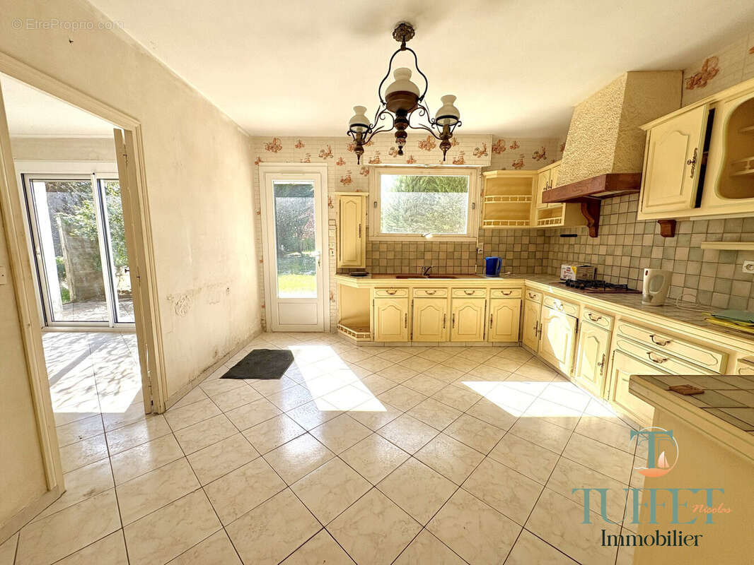 Maison à LA TREMBLADE