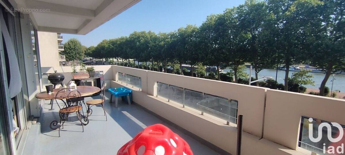 Photo 1 - Appartement à ROUEN