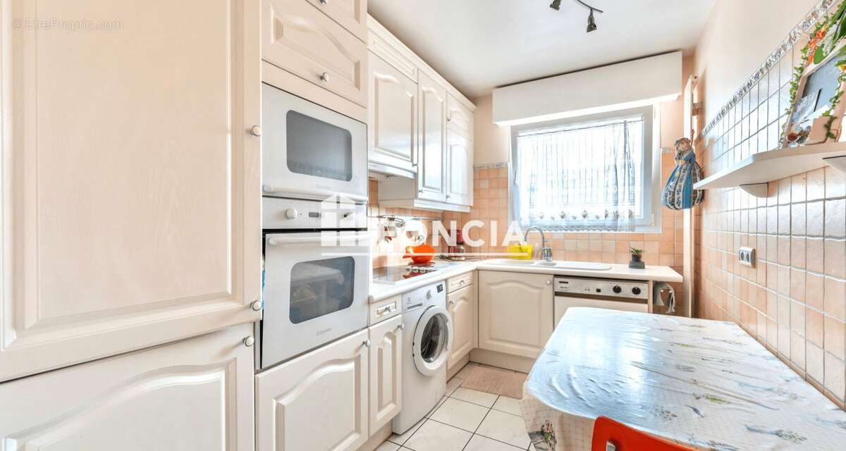 Appartement à PUTEAUX