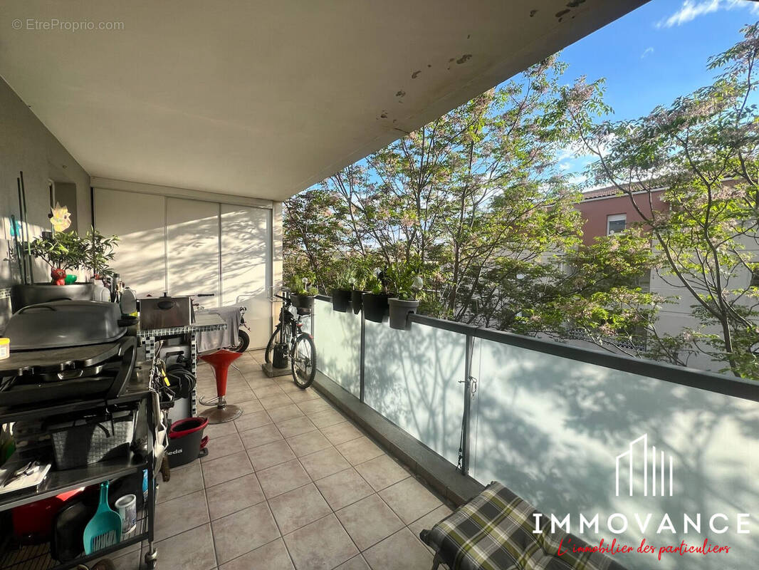 Appartement à LE CRES