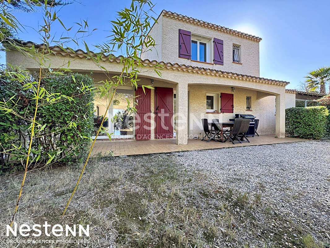 Maison à LEZIGNAN-CORBIERES