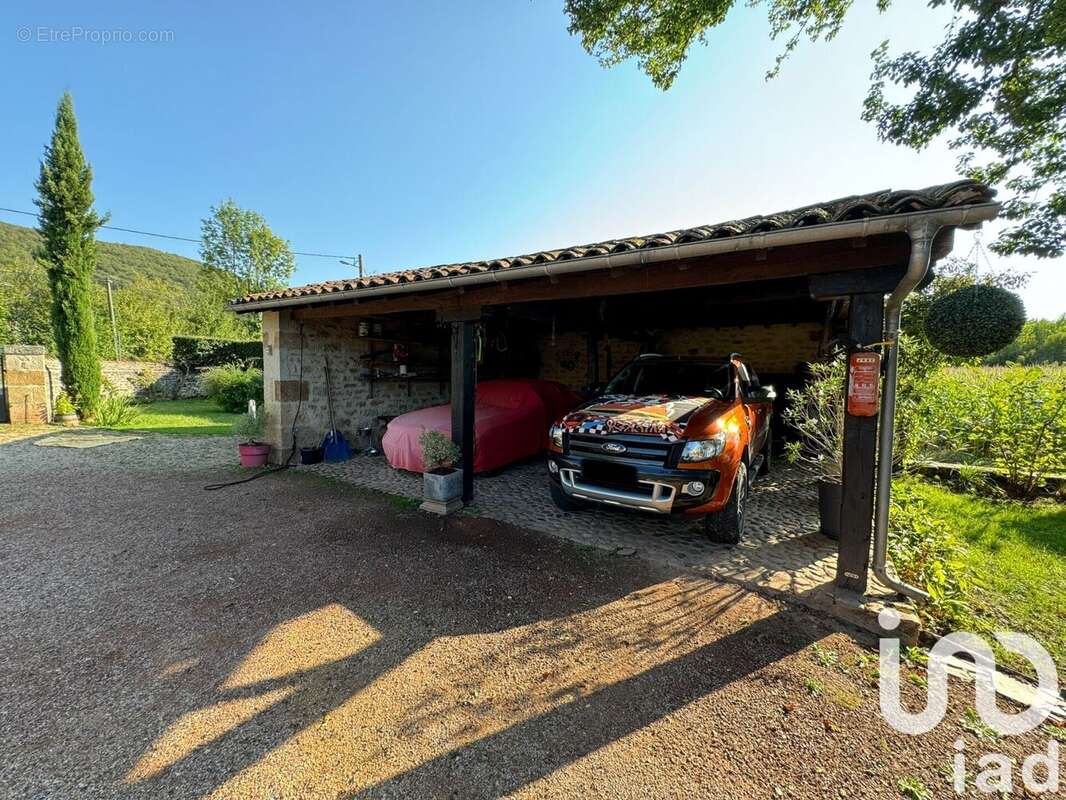 Photo 9 - Maison à BALAGUIER-D'OLT