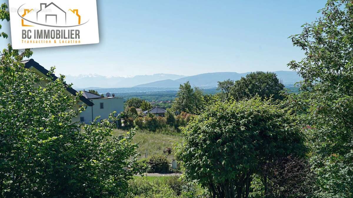 Maison 269 m² à Grilly  - photo 2