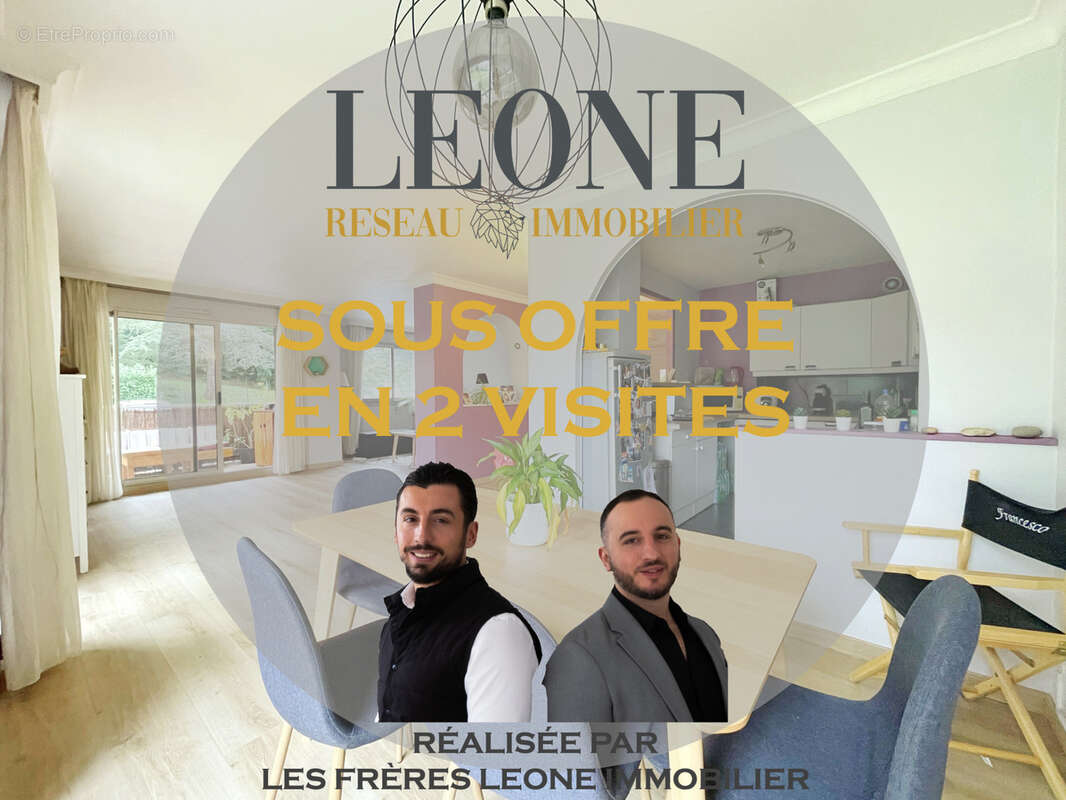 Appartement à OULLINS