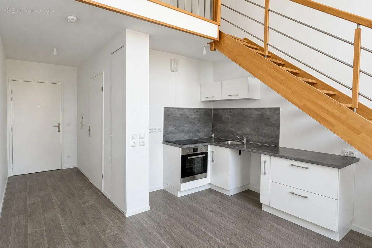 Charmant studio avec mezzanine à Poissy - photo 2