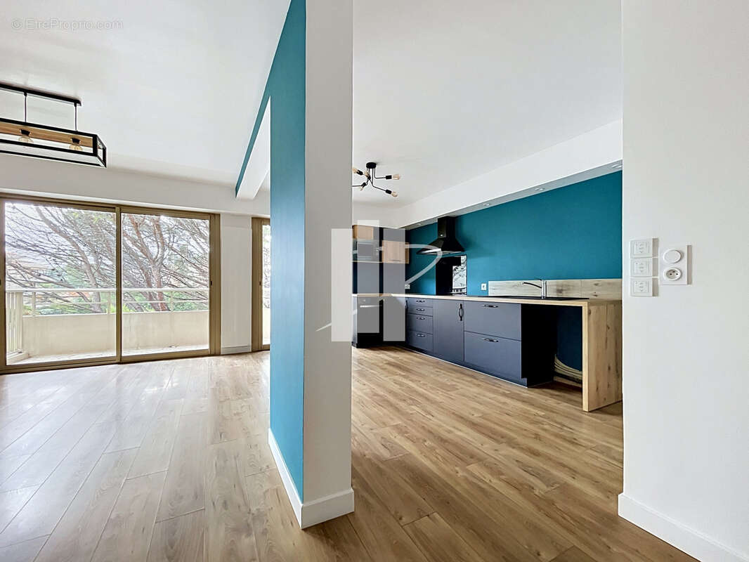 Appartement à SAINT-RAPHAEL