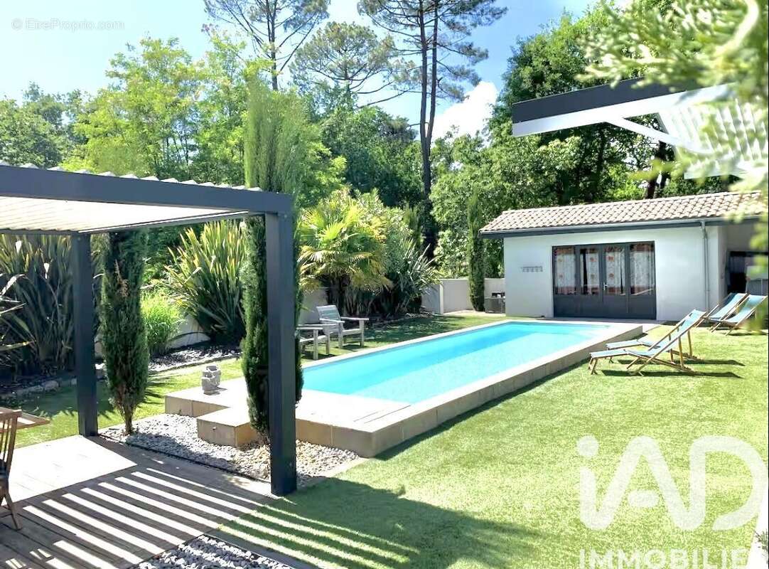 Photo 3 - Maison à ANDERNOS-LES-BAINS