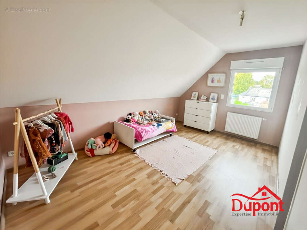 Maison à TROISVILLES