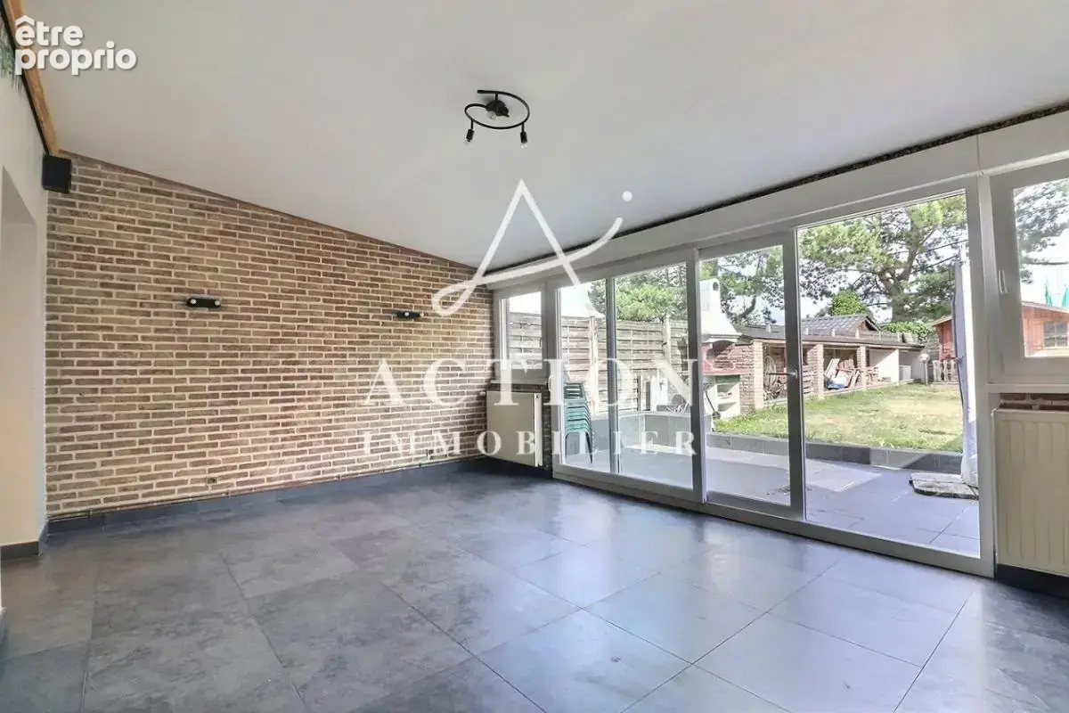 Maison 122 m² à Villeneuve-D'ascq  - photo 2