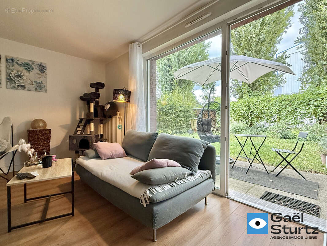 Appartement à STRASBOURG