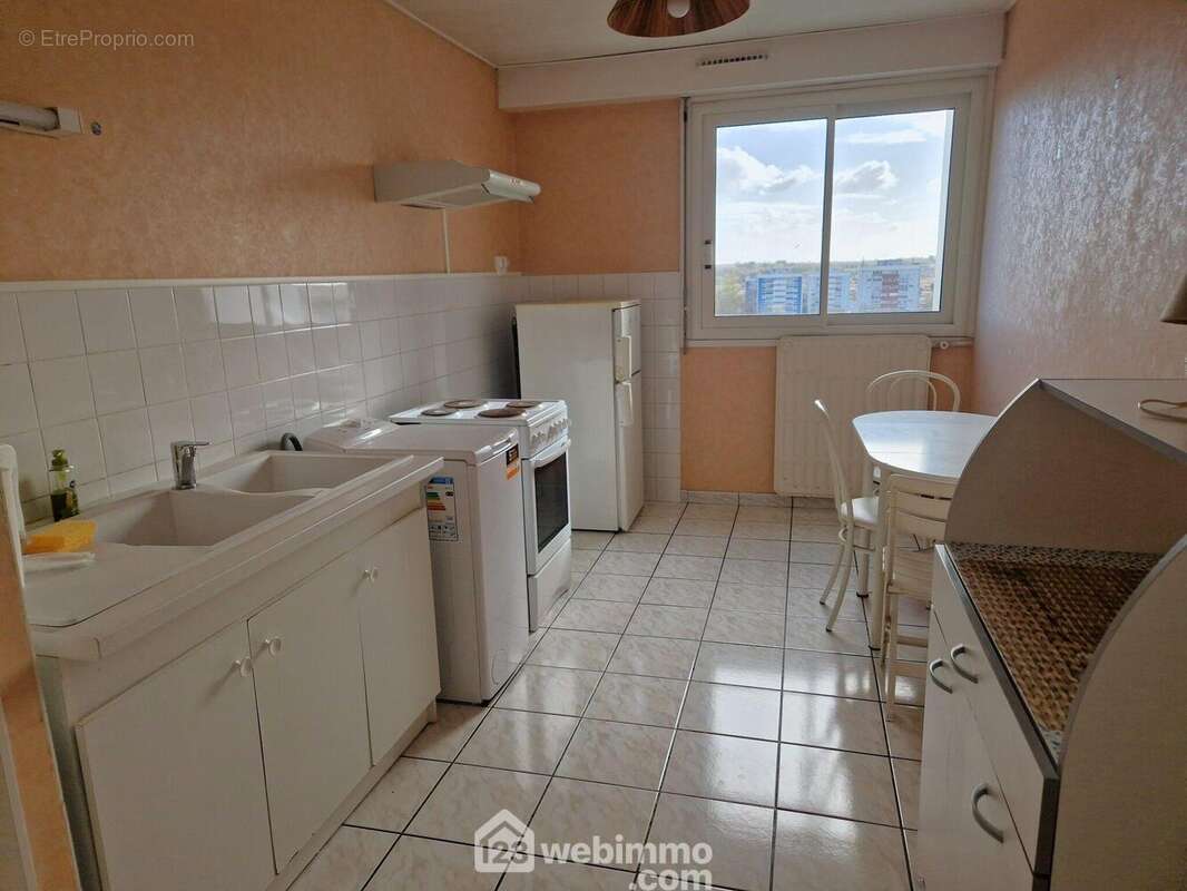 Appartement à LA ROCHE-SUR-YON