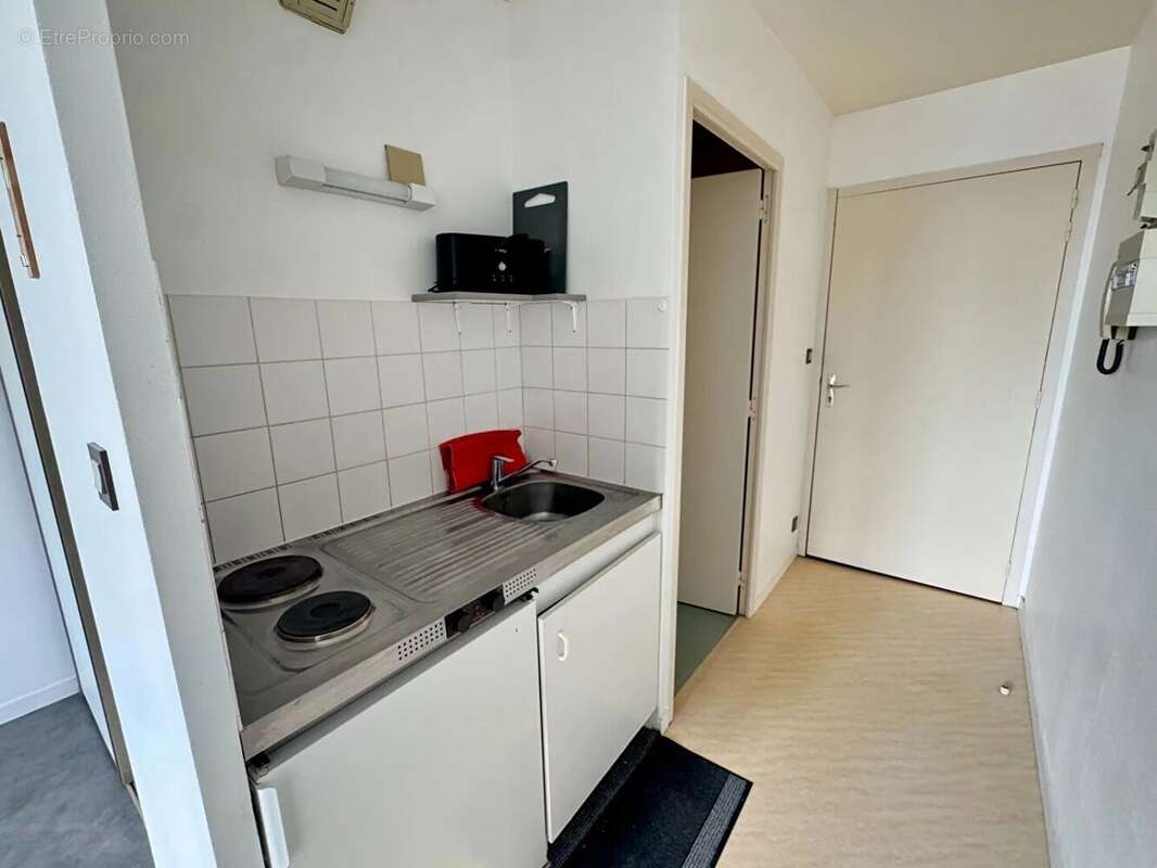 Appartement à VITRE