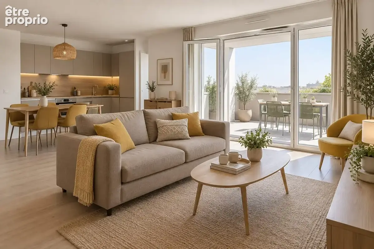 Appartement à MONTPELLIER