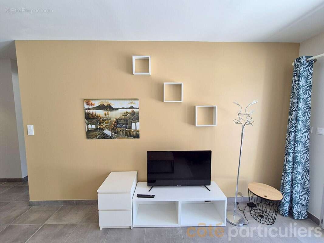 Appartement T2 de 2025 de 45m² - photo 4