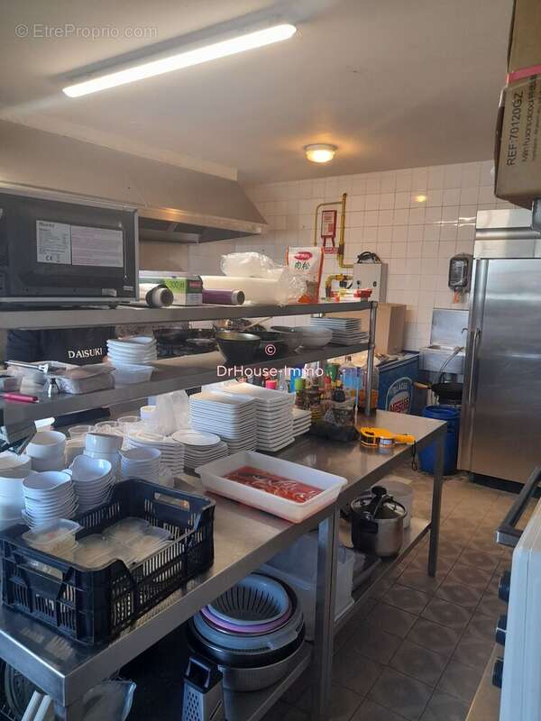 Commerce à COMPIEGNE