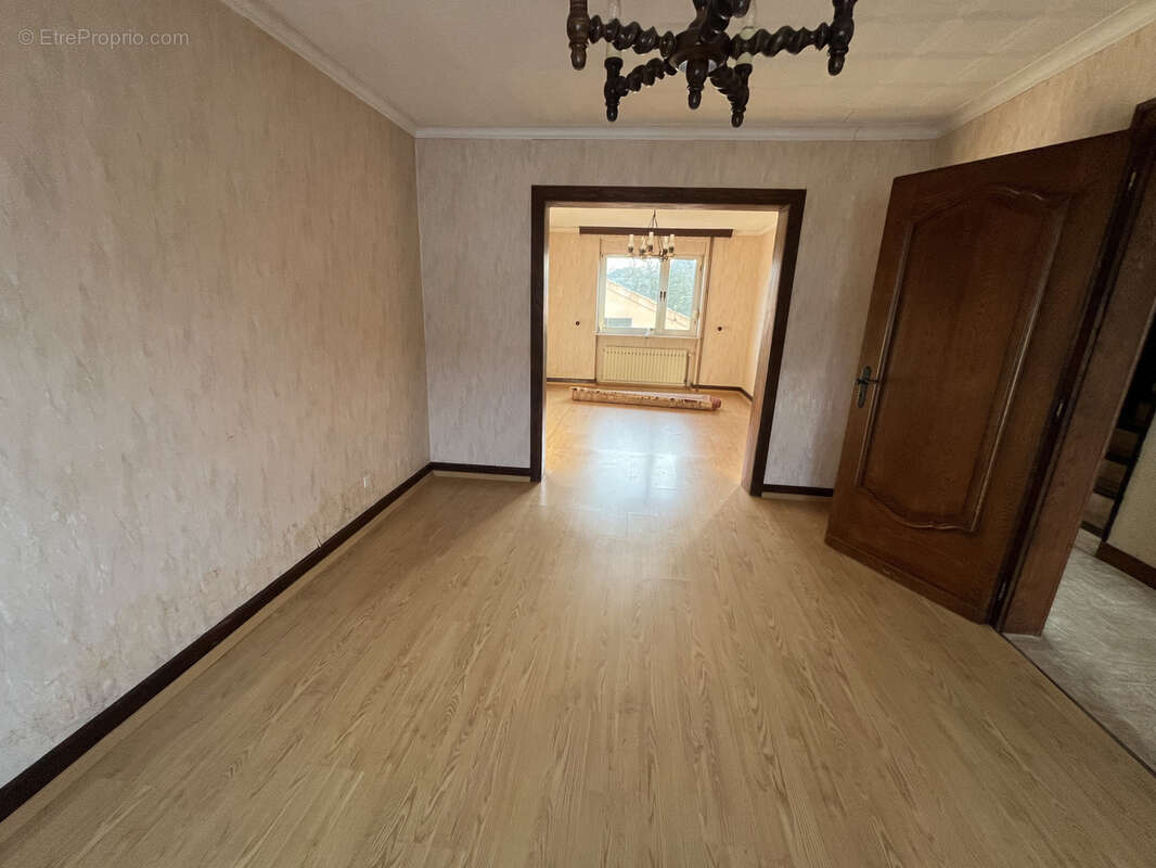 Maison à HERBITZHEIM