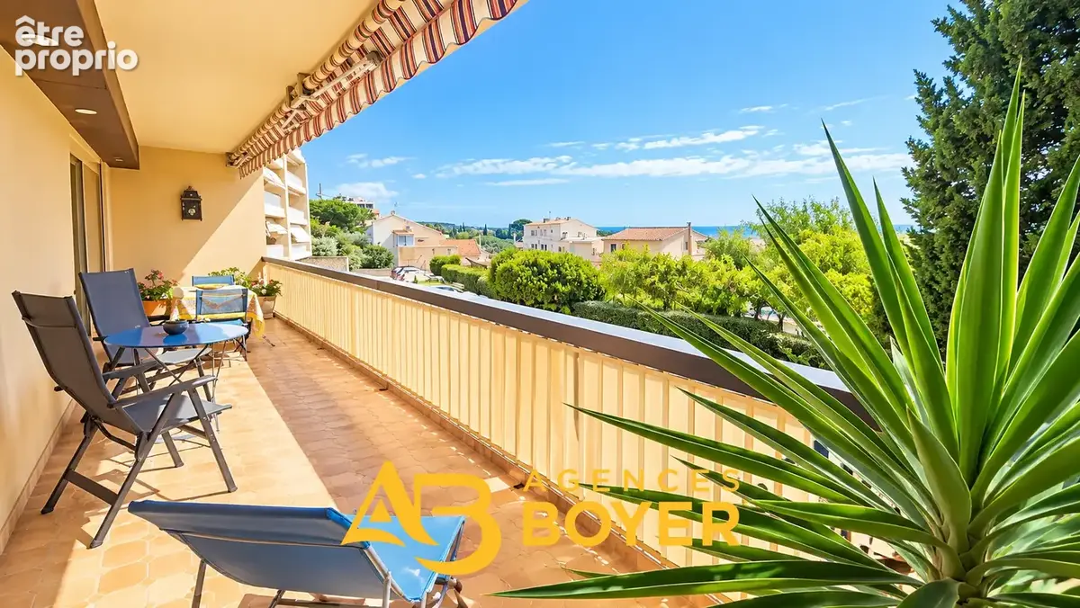 Appartement à BANDOL