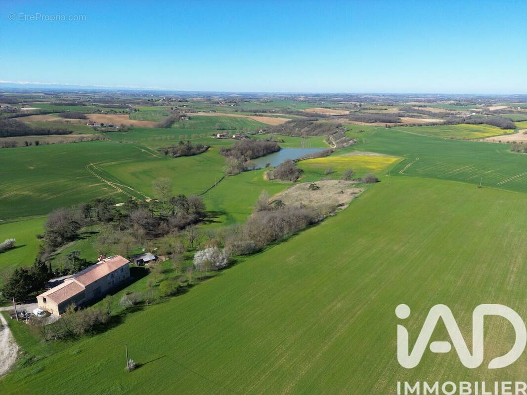 Photo 1 - Maison à SAINT-FELIX-LAURAGAIS