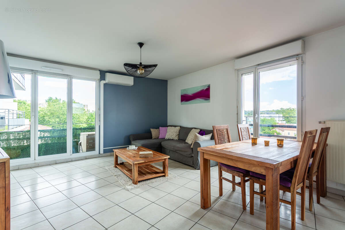 Appartement à VILLEURBANNE