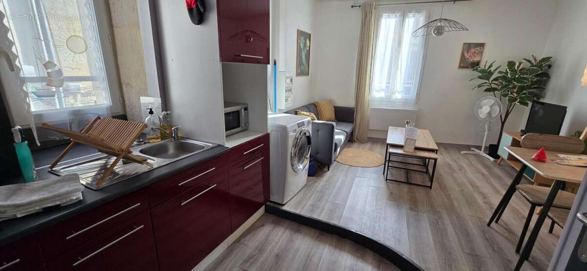 Appartement à BERGERAC