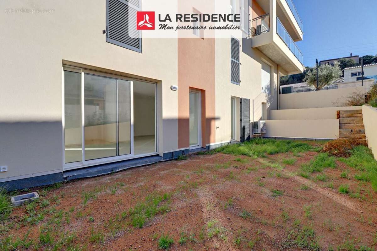 Appartement à SAINT-RAPHAEL