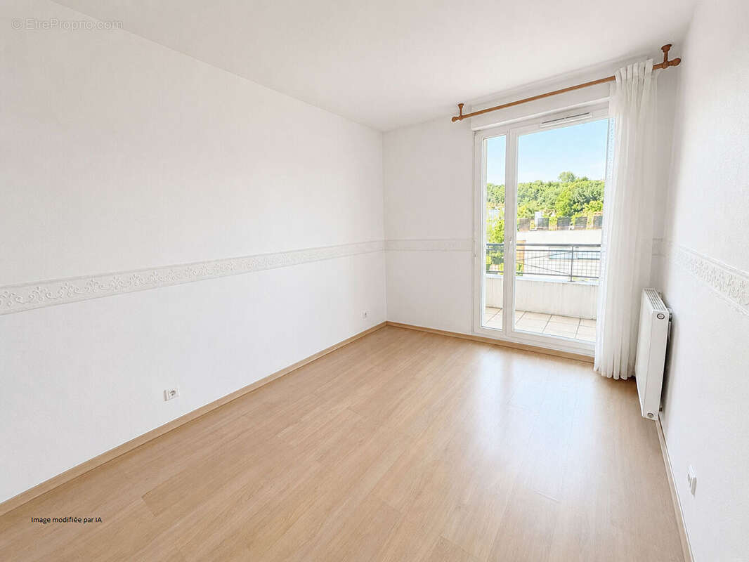 Appartement à CHATENAY-MALABRY