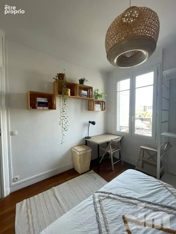 Appartement 2 pièces 31 m² à vendre à Saint-Ouen (93400) - photo 4