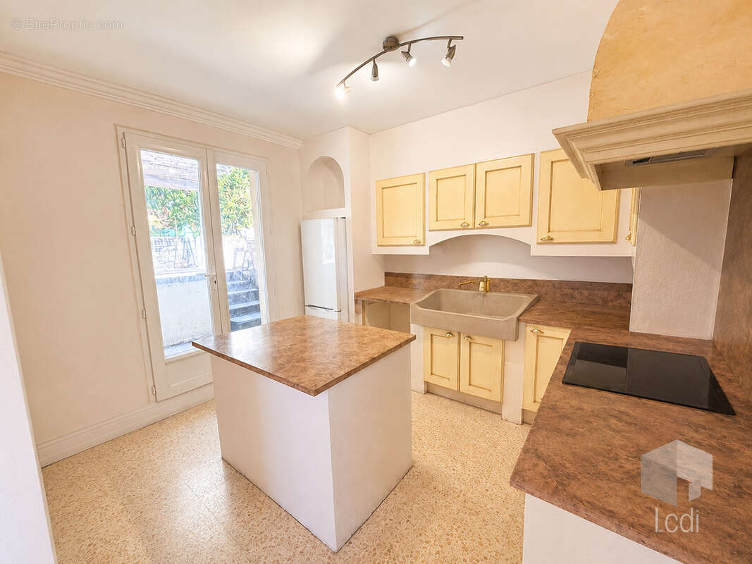 Le Teil   Sur les hauteurs, maison 165 m2 vue panoramique - photo 6