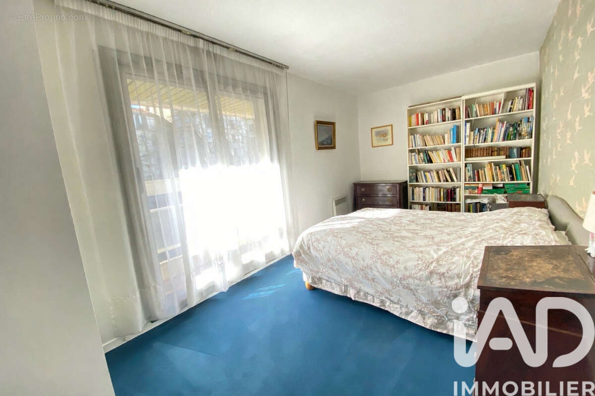 Photo 9 - Appartement à BOULOGNE-BILLANCOURT