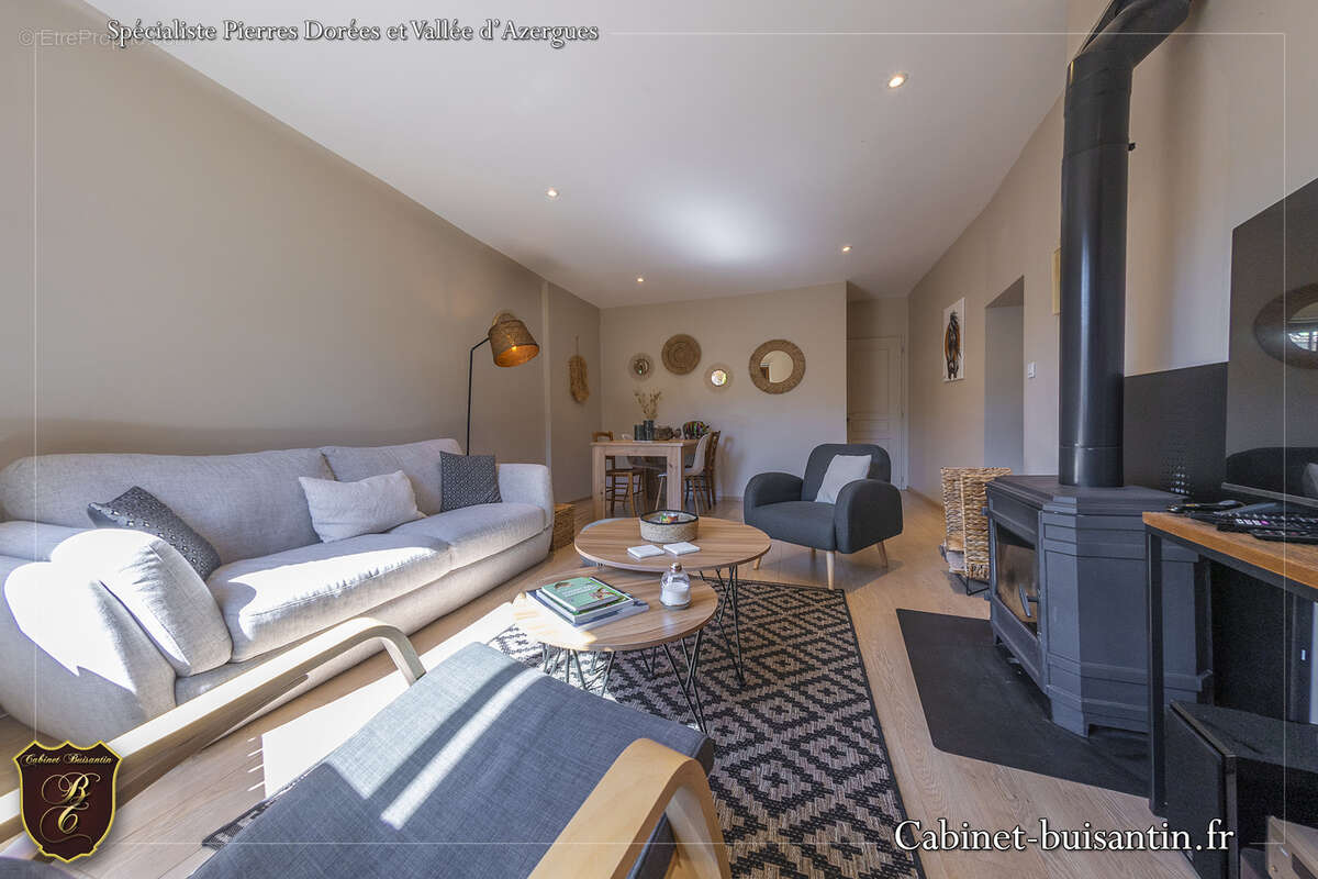 Maison à LOZANNE