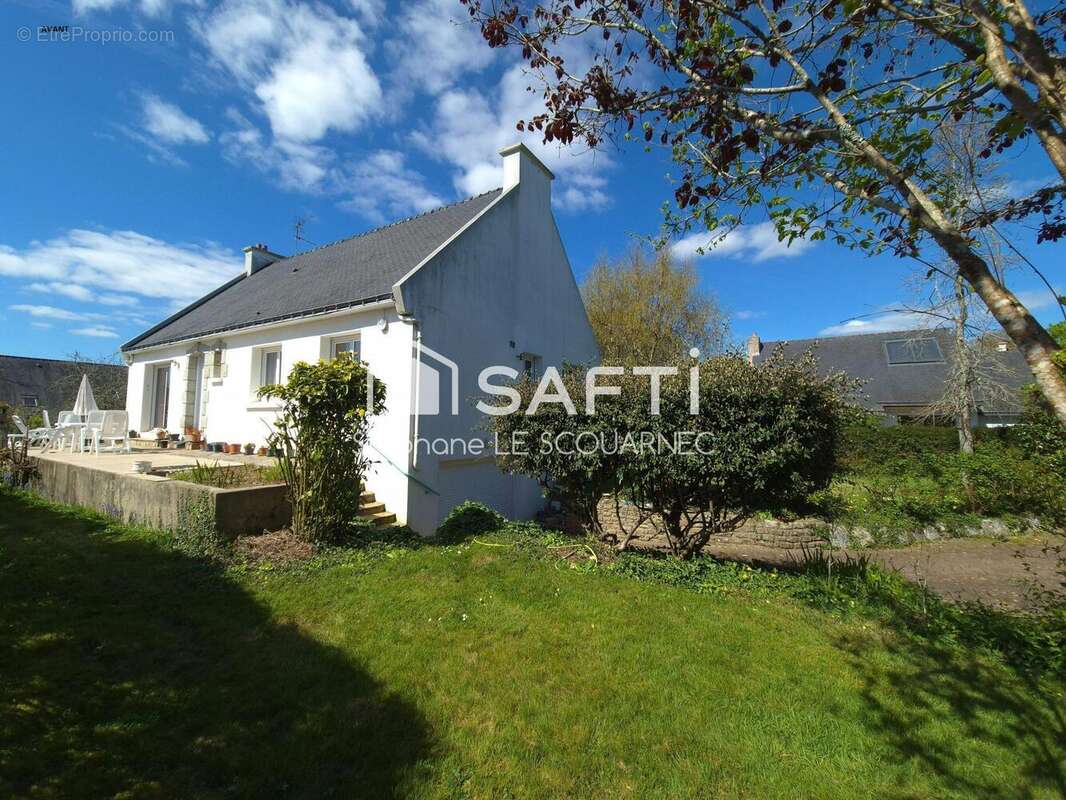 Photo 2 - Maison à MOELAN-SUR-MER