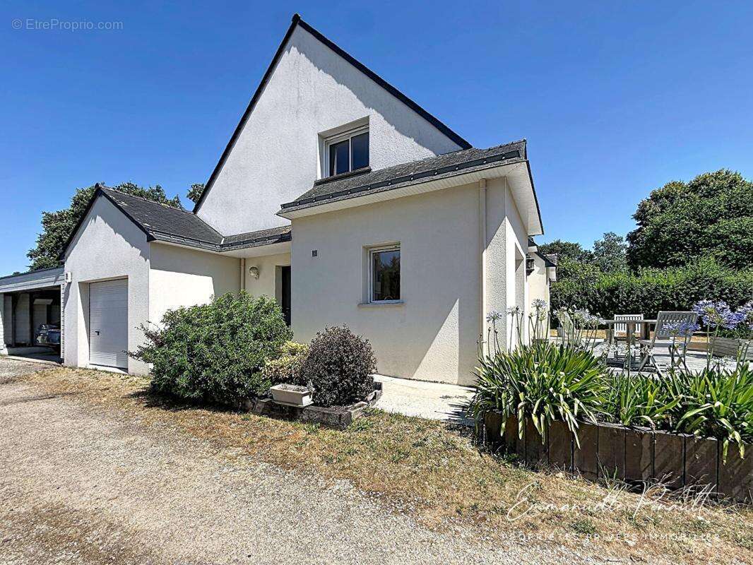 Maison à PLESCOP