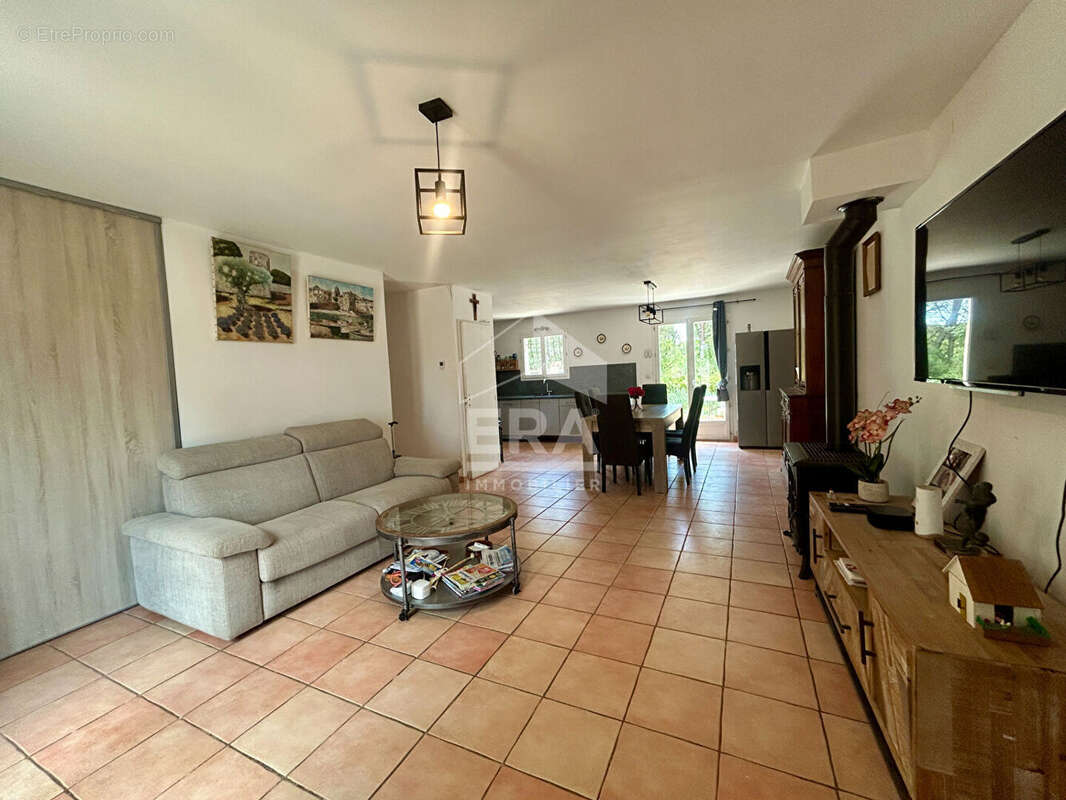 Maison à VIDAUBAN
