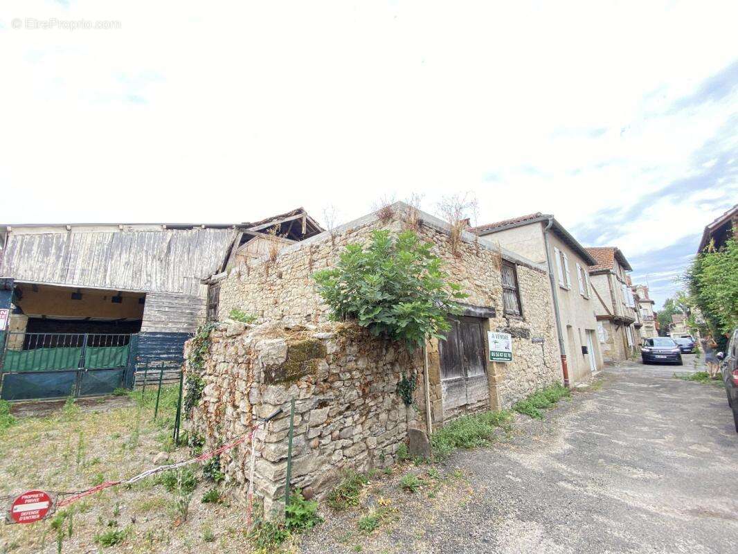 Maison à BRETENOUX