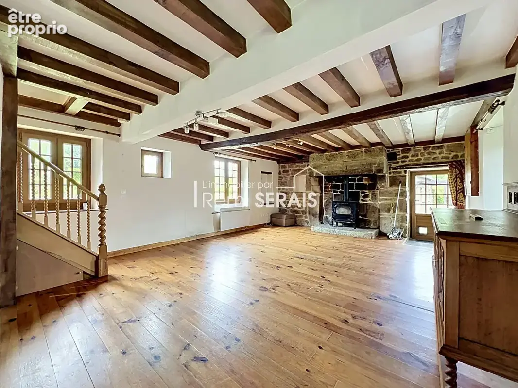 Maison en pierre avec studio et dépendances à PUTANGES LE LAC - photo 4