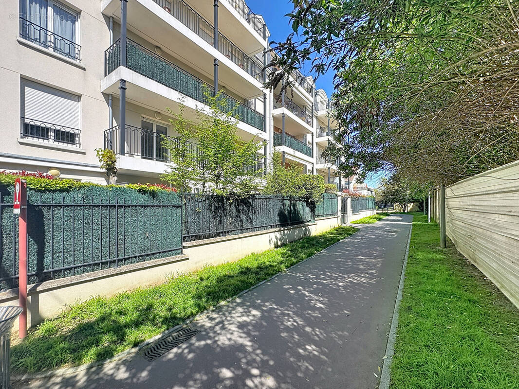 Appartement à NOISY-LE-GRAND