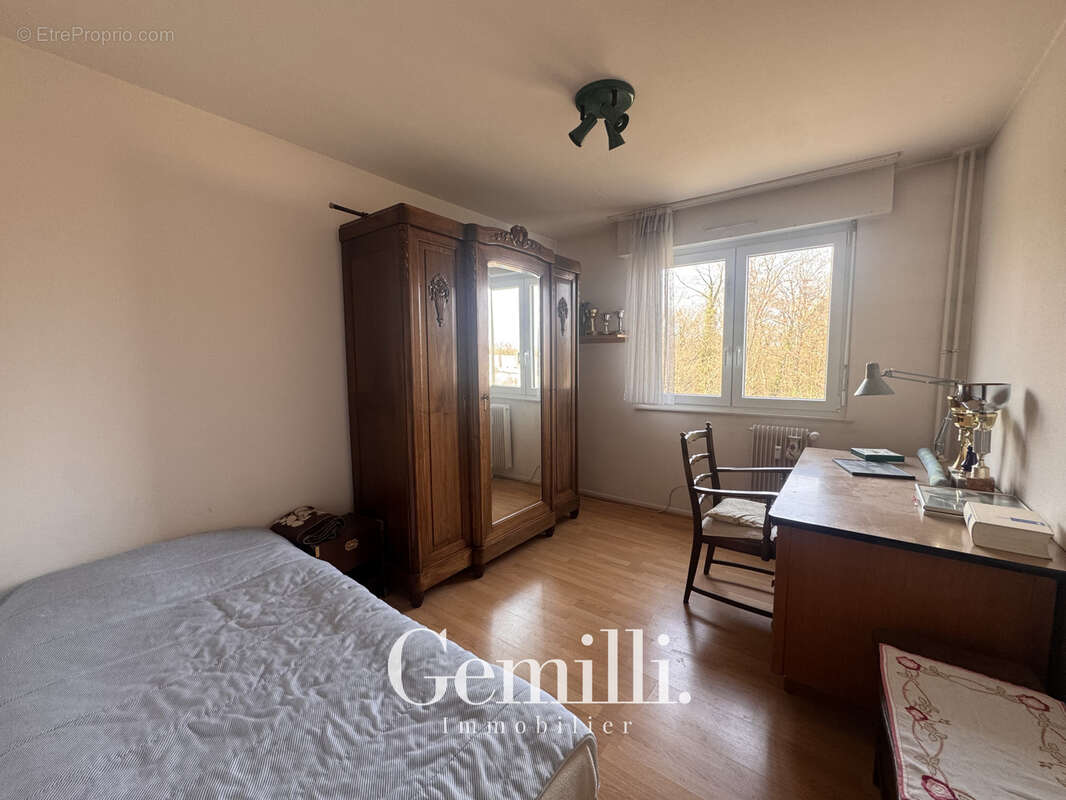 Appartement à LUTTERBACH