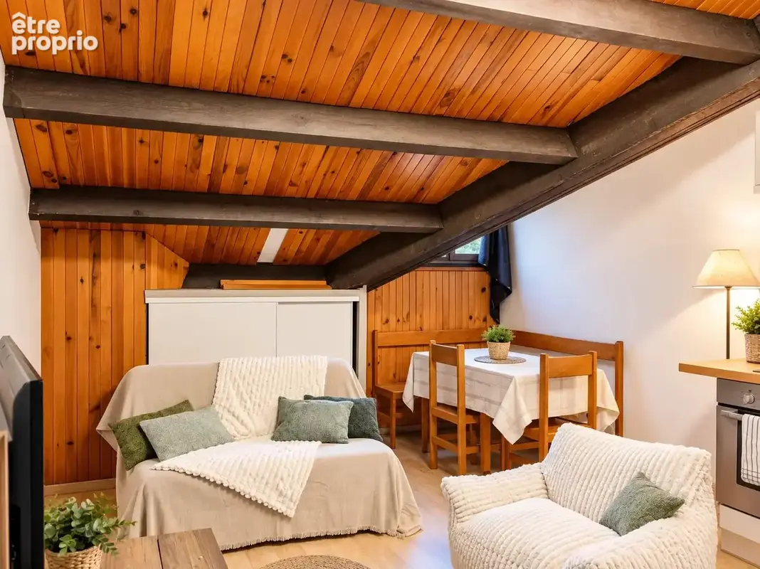 Valberg – secteur les launes//studio - mezzanine - photo 14