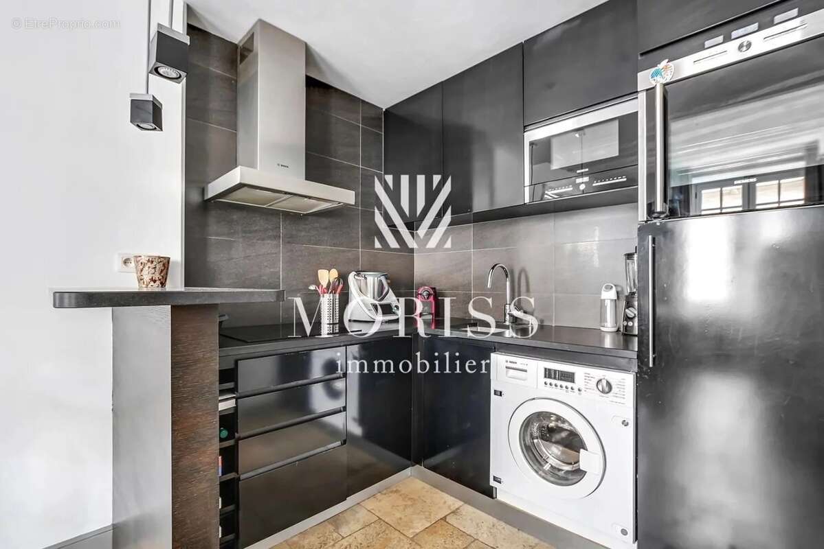Appartement à PARIS-4E