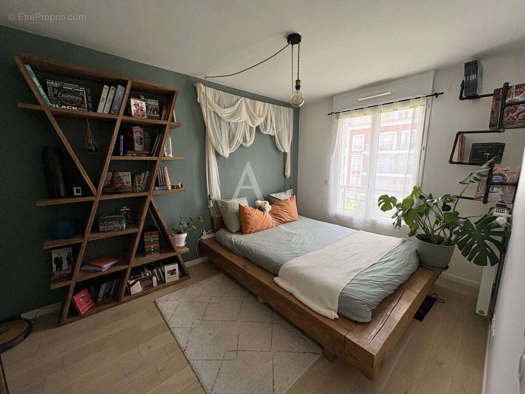 Appartement à OZOIR-LA-FERRIERE